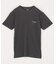 Essentials タイトフィット S/S クルーネックTシャツ