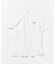 Essentials タイトフィット S/S クルーネックTシャツ