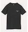 Essentials タイトフィット S/S クルーネックTシャツ