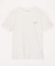 Essentials タイトフィット S/S クルーネックTシャツ