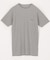 Essentials タイトフィット S/S クルーネックTシャツ