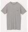 Essentials タイトフィット S/S クルーネックTシャツ