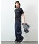 Essentials タイトフィット S/S ヘンリーネックTシャツ