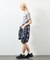 Essentials タイトフィット S/S ヘンリーネックTシャツ
