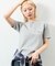 Essentials タイトフィット S/S ヘンリーネックTシャツ