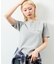 Essentials タイトフィット S/S ヘンリーネックTシャツ