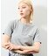 Essentials タイトフィット S/S ヘンリーネックTシャツ