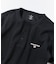 Essentials タイトフィット S/S ヘンリーネックTシャツ
