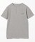 Essential タイトフィット S/S ヘンリーネックTシャツ