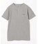 Essential タイトフィット S/S ヘンリーネックTシャツ