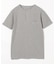 Essentials タイトフィット S/S ヘンリーネックTシャツ