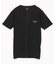Essentials タイトフィット S/S ヘンリーネックTシャツ