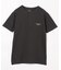 Essential タイトフィット S/S ヘンリーネックTシャツ