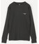 Essentials タイトフィット L/S クルーネック ピグメントTシャツ