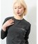 Essentials タイトフィット L/S クルーネック ピグメントTシャツ