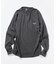 Essentials タイトフィット L/S クルーネック ピグメントTシャツ