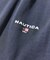Essentials タイトフィット L/S クルーネック ピグメントTシャツ