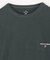 Essentials タイトフィット L/S クルーネック ピグメントTシャツ