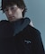 Essentials タイトフィット L/S クルーネック ワッフルTシャツ