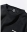 Essentials タイトフィット L/S クルーネック ワッフルTシャツ