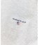 Essentials タイトフィット L/S クルーネック ワッフルTシャツ