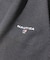 Essentials タイトフィット L/S クルーネック ワッフルTシャツ