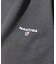 Essentials タイトフィット L/S クルーネック ワッフルTシャツ