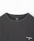 Essentials タイトフィット L/S クルーネック ワッフルTシャツ