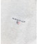 Essentials タイトフィット L/S クルーネック ワッフルTシャツ