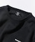 Essentials タイトフィット L/S クルーネック ワッフルTシャツ