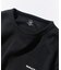 Essentials タイトフィット L/S クルーネック ワッフルTシャツ