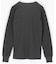 Essentials タイトフィット L/S クルーネック ワッフルTシャツ