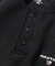 Essentials タイトフィット L/S ヘンリーネック ワッフル Tシャツ