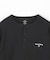 Essentials タイトフィット L/S ヘンリーネック ワッフル Tシャツ