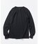 Essentials タイトフィット L/S ヘンリーネック ワッフル Tシャツ