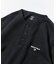 Essentials タイトフィット L/S ヘンリーネック ワッフル Tシャツ