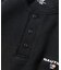 Essentials タイトフィット L/S ヘンリーネック ワッフル Tシャツ