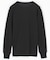 Essentials タイトフィット L/S ヘンリーネック ワッフル Tシャツ