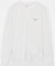 Essentials タイトフィット L/S ヘンリーネック ワッフル Tシャツ