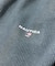 Essentials タイトフィット L/S クルーネック ワッフル ピグメントTシャツ