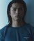 Essentials タイトフィット L/S クルーネック ワッフル ピグメントTシャツ
