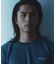 Essentials タイトフィット L/S クルーネック ワッフル ピグメントTシャツ