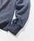 Essentials タイトフィット L/S ヘンリーネック ワッフル ピグメントTシャツ