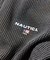 Essentials タイトフィット L/S ヘンリーネック ワッフル ピグメントTシャツ
