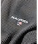 Essentials タイトフィット L/S ヘンリーネック ワッフル ピグメントTシャツ