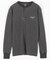 Essentials タイトフィット L/S ヘンリーネック ワッフル ピグメントTシャツ