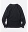 Essentials タイトフィット L/S クルーネックTシャツ