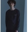 Essentials タイトフィット L/S クルーネックTシャツ