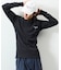 Essentials タイトフィット L/S クルーネックTシャツ
