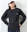 Essentials タイトフィット L/S クルーネックTシャツ